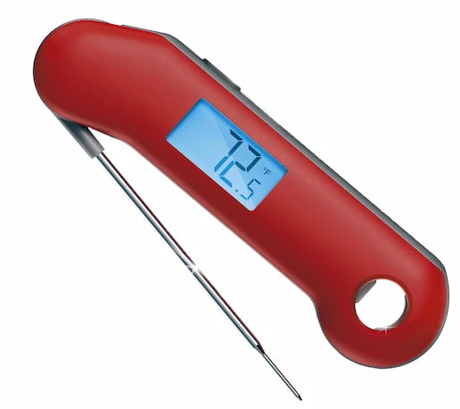 Professional Digital Meat Thermometer, Ultra Fast 0.5 Sec Instant Read